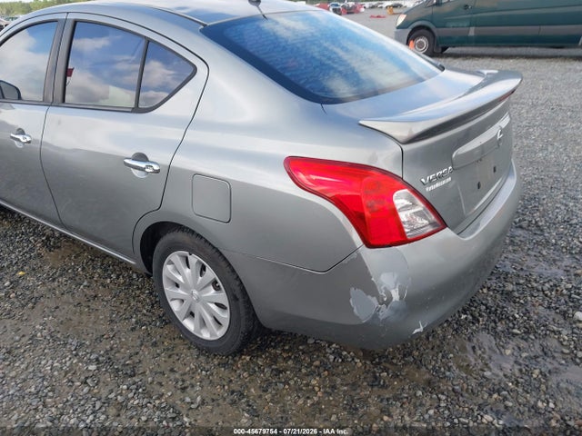 Продаж на аукціоні авто 2013 Nissan Versa 1.6 Sv, vin: 3N1CN7AP6DL850844, номер лоту: 45679754