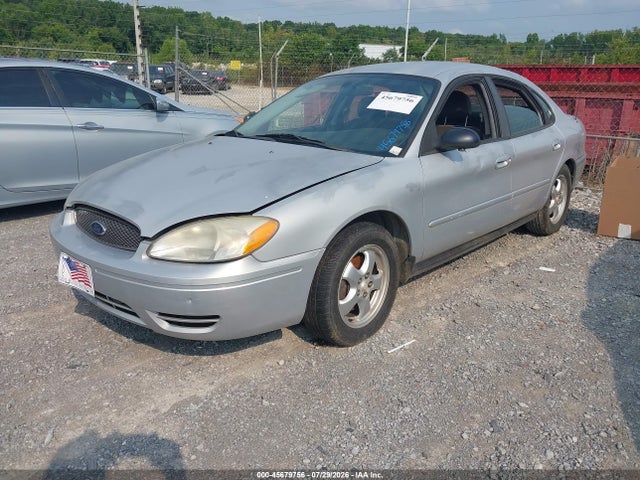 Продаж на аукціоні авто 2006 Ford Taurus Se, vin: 1FAHP53U36A227511, номер лоту: 45679756