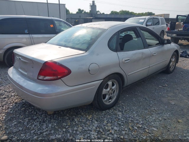 Продаж на аукціоні авто 2006 Ford Taurus Se, vin: 1FAHP53U36A227511, номер лоту: 45679756
