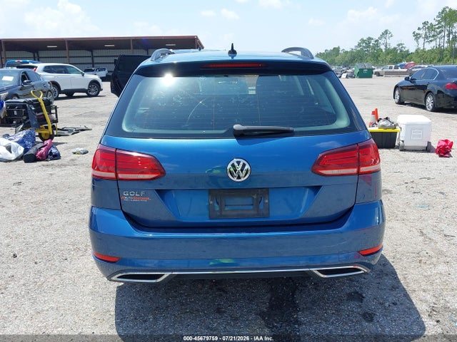 Продажа на аукционе авто 2019 Volkswagen Golf Sportwagen 1.4t S/1.4t Se, vin: 3VWY57AU5KM512526, номер лота: 45679759