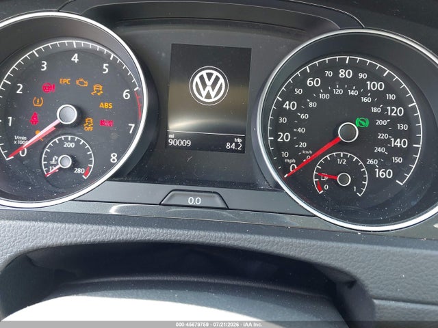 Продажа на аукционе авто 2019 Volkswagen Golf Sportwagen 1.4t S/1.4t Se, vin: 3VWY57AU5KM512526, номер лота: 45679759