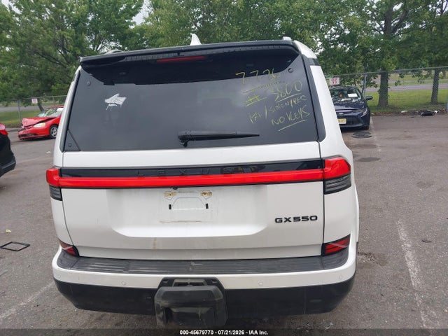Aukcja sprzedaży 2024 Lexus Gx 550 Premium+, vin: JTJTBCDX6R5023800, numer aukcji: 45679770