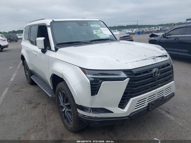 Aukcja sprzedaży 2024 Lexus Gx 550 Premium+, vin: JTJTBCDX6R5023800, numer aukcji: 45679770