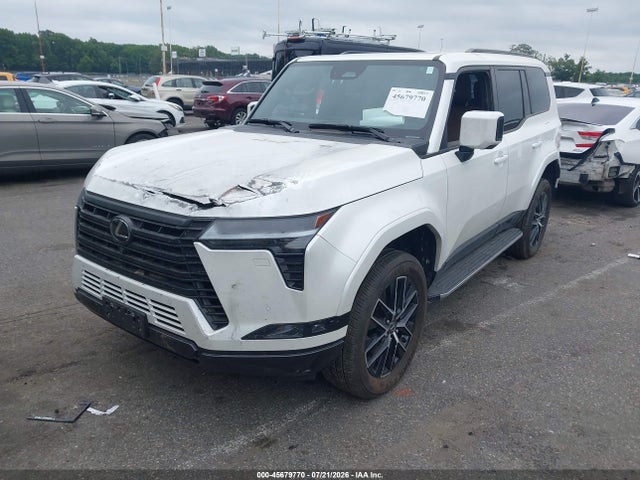 Aukcja sprzedaży 2024 Lexus Gx 550 Premium+, vin: JTJTBCDX6R5023800, numer aukcji: 45679770