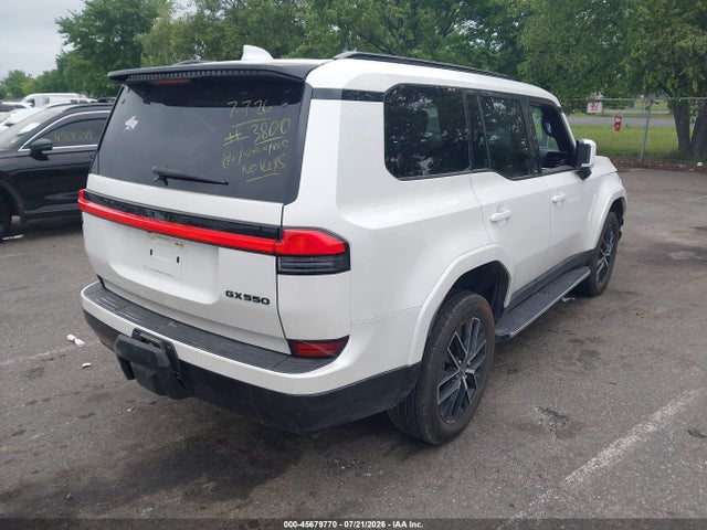 Aukcja sprzedaży 2024 Lexus Gx 550 Premium+, vin: JTJTBCDX6R5023800, numer aukcji: 45679770