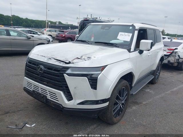 Aukcja sprzedaży 2024 Lexus Gx 550 Premium+, vin: JTJTBCDX6R5023800, numer aukcji: 45679770