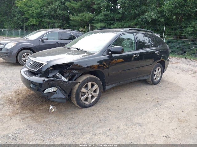 Продаж на аукціоні авто 2008 Lexus Rx 350, vin: 2T2GK31U88C046961, номер лоту: 45679771