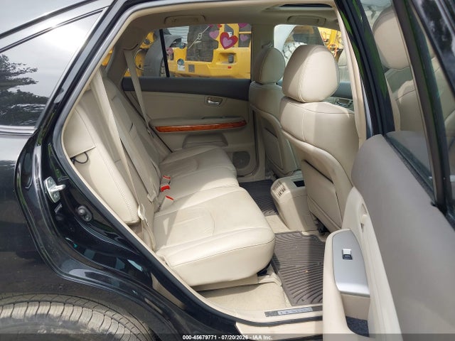 Продаж на аукціоні авто 2008 Lexus Rx 350, vin: 2T2GK31U88C046961, номер лоту: 45679771