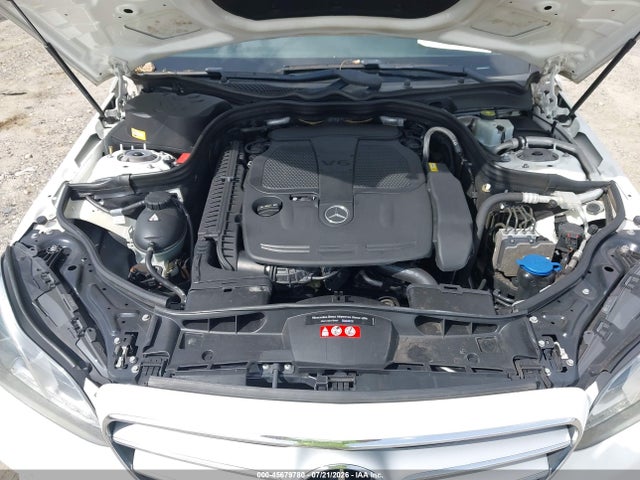 2014 Mercedes-benz E 350 მანქანა იყიდება აუქციონზე, vin: WDDHF5KB5EB001515, აუქციონის ნომერი: 45679780