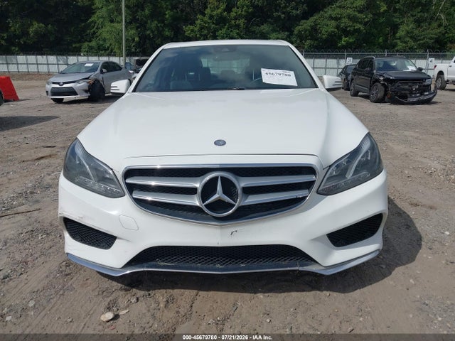 2014 Mercedes-benz E 350 მანქანა იყიდება აუქციონზე, vin: WDDHF5KB5EB001515, აუქციონის ნომერი: 45679780