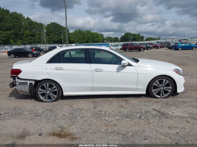 2014 Mercedes-benz E 350 მანქანა იყიდება აუქციონზე, vin: WDDHF5KB5EB001515, აუქციონის ნომერი: 45679780