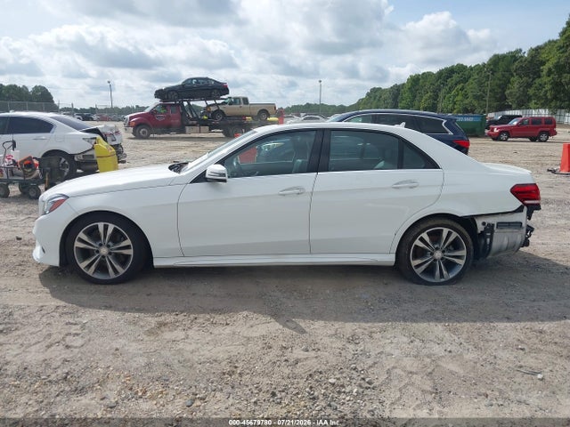 2014 Mercedes-benz E 350 მანქანა იყიდება აუქციონზე, vin: WDDHF5KB5EB001515, აუქციონის ნომერი: 45679780