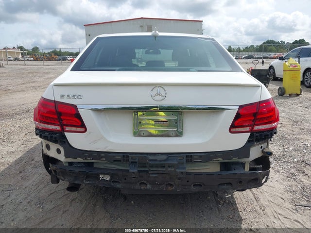 2014 Mercedes-benz E 350 მანქანა იყიდება აუქციონზე, vin: WDDHF5KB5EB001515, აუქციონის ნომერი: 45679780