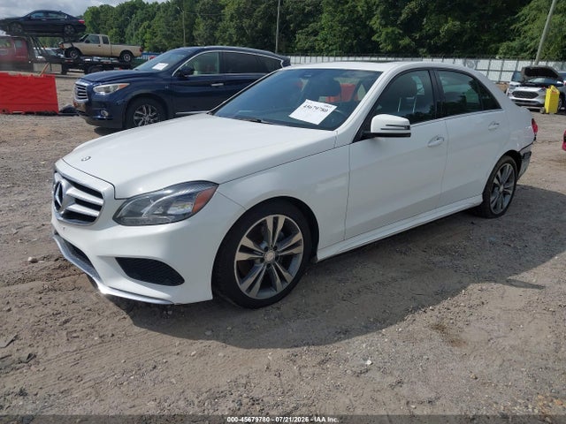 2014 Mercedes-benz E 350 მანქანა იყიდება აუქციონზე, vin: WDDHF5KB5EB001515, აუქციონის ნომერი: 45679780