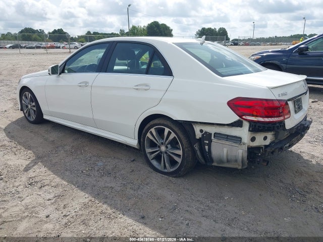 2014 Mercedes-benz E 350 მანქანა იყიდება აუქციონზე, vin: WDDHF5KB5EB001515, აუქციონის ნომერი: 45679780