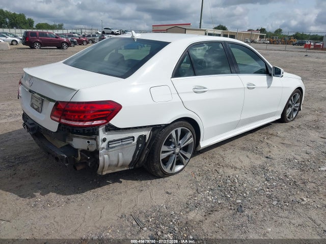 2014 Mercedes-benz E 350 მანქანა იყიდება აუქციონზე, vin: WDDHF5KB5EB001515, აუქციონის ნომერი: 45679780