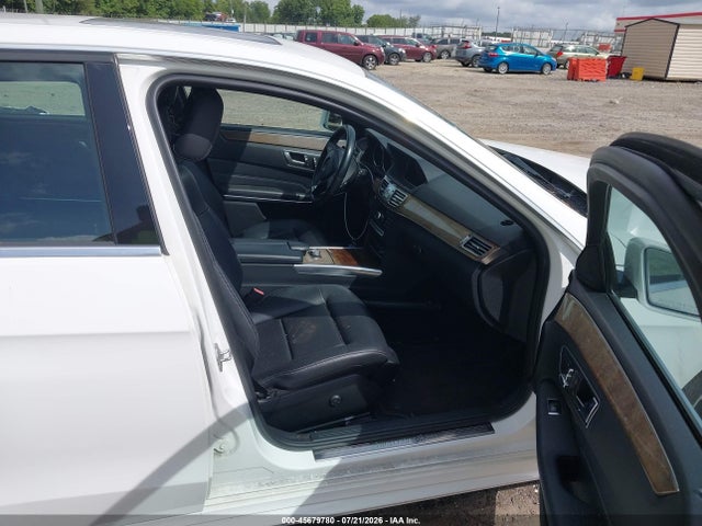 2014 Mercedes-benz E 350 მანქანა იყიდება აუქციონზე, vin: WDDHF5KB5EB001515, აუქციონის ნომერი: 45679780