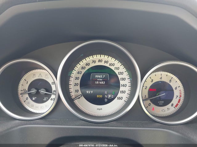 2014 Mercedes-benz E 350 მანქანა იყიდება აუქციონზე, vin: WDDHF5KB5EB001515, აუქციონის ნომერი: 45679780