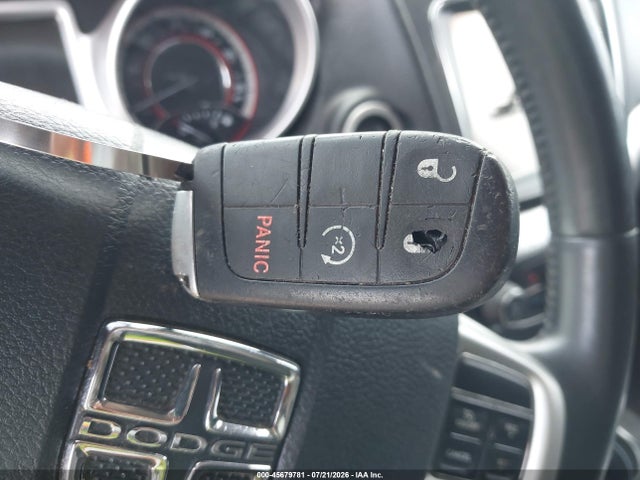 Продаж на аукціоні авто 2014 Dodge Journey Sxt, vin: 3C4PDCBB2ET238705, номер лоту: 45679781