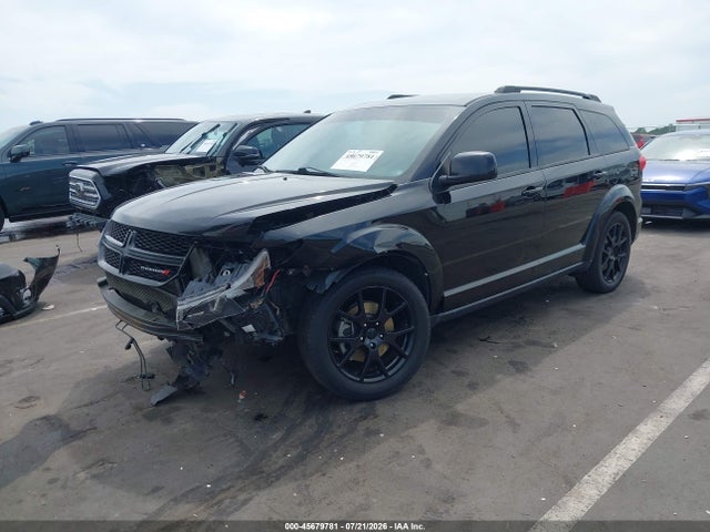 Продаж на аукціоні авто 2014 Dodge Journey Sxt, vin: 3C4PDCBB2ET238705, номер лоту: 45679781