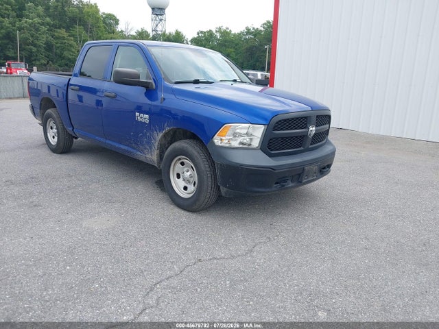 2016 Ram 1500 Tradesman მანქანა იყიდება აუქციონზე, vin: 1C6RR7KG5GS341691, აუქციონის ნომერი: 45679792