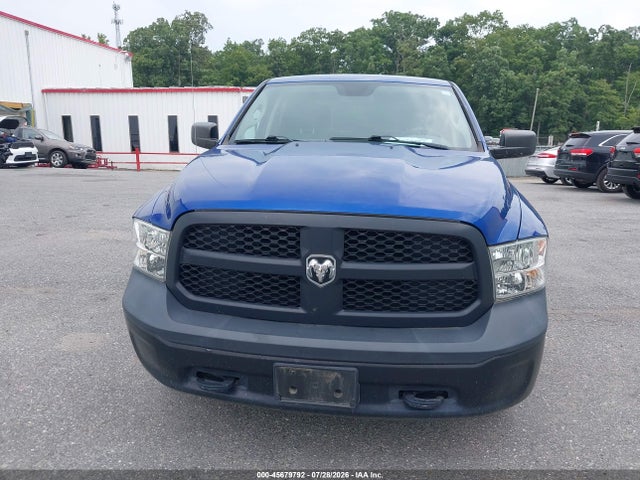 2016 Ram 1500 Tradesman მანქანა იყიდება აუქციონზე, vin: 1C6RR7KG5GS341691, აუქციონის ნომერი: 45679792