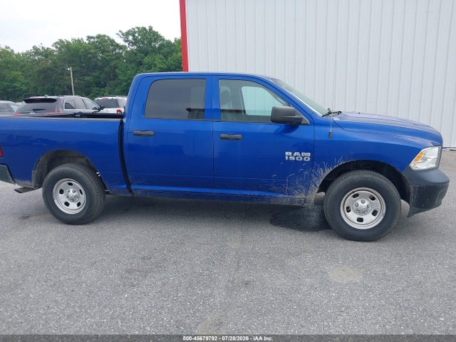 2016 Ram 1500 Tradesman მანქანა იყიდება აუქციონზე, vin: 1C6RR7KG5GS341691, აუქციონის ნომერი: 45679792