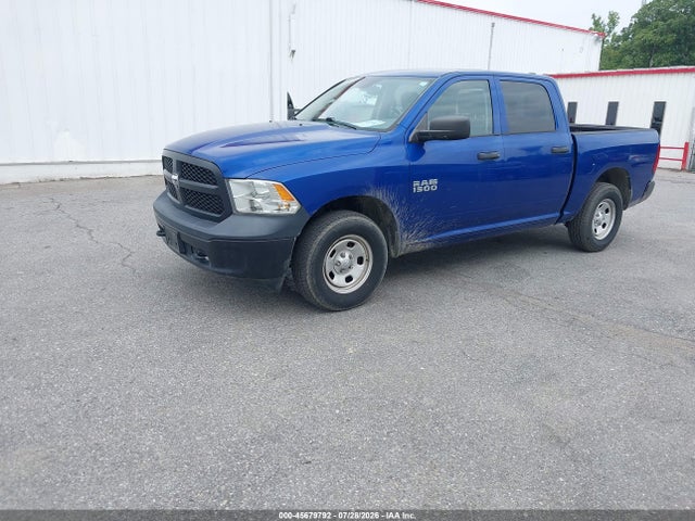 2016 Ram 1500 Tradesman მანქანა იყიდება აუქციონზე, vin: 1C6RR7KG5GS341691, აუქციონის ნომერი: 45679792