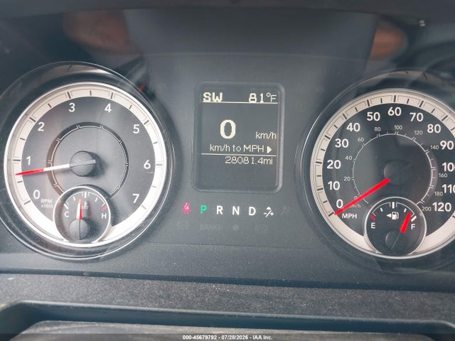 2016 Ram 1500 Tradesman მანქანა იყიდება აუქციონზე, vin: 1C6RR7KG5GS341691, აუქციონის ნომერი: 45679792