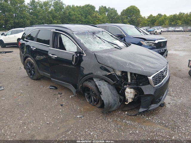 45679793 :رقم المزاد ، 5XYPGDA50LG684865 vin ، 2020 Kia Sorento 3.3l S مزاد بيع