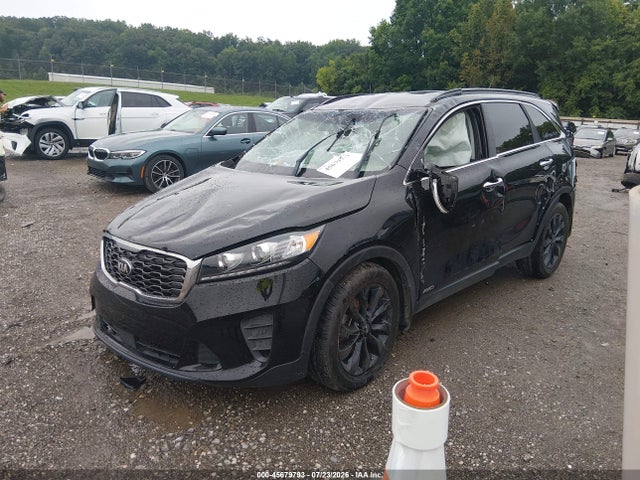 Продажа на аукционе авто 2020 Kia Sorento 3.3l S, vin: 5XYPGDA50LG684865, номер лота: 45679793
