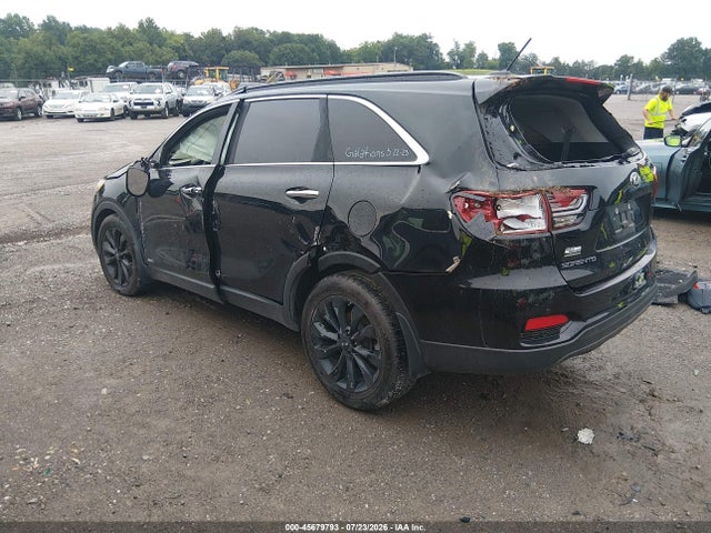 Продажа на аукционе авто 2020 Kia Sorento 3.3l S, vin: 5XYPGDA50LG684865, номер лота: 45679793