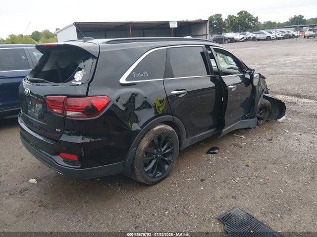 Продажа на аукционе авто 2020 Kia Sorento 3.3l S, vin: 5XYPGDA50LG684865, номер лота: 45679793