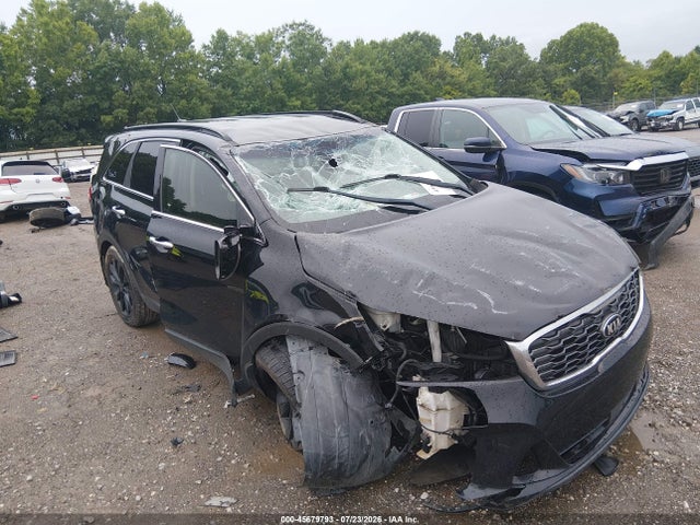 Продажа на аукционе авто 2020 Kia Sorento 3.3l S, vin: 5XYPGDA50LG684865, номер лота: 45679793