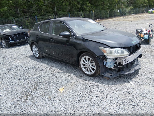 2013 Lexus Ct 200h მანქანა იყიდება აუქციონზე, vin: JTHKD5BH3D2151081, აუქციონის ნომერი: 45679797