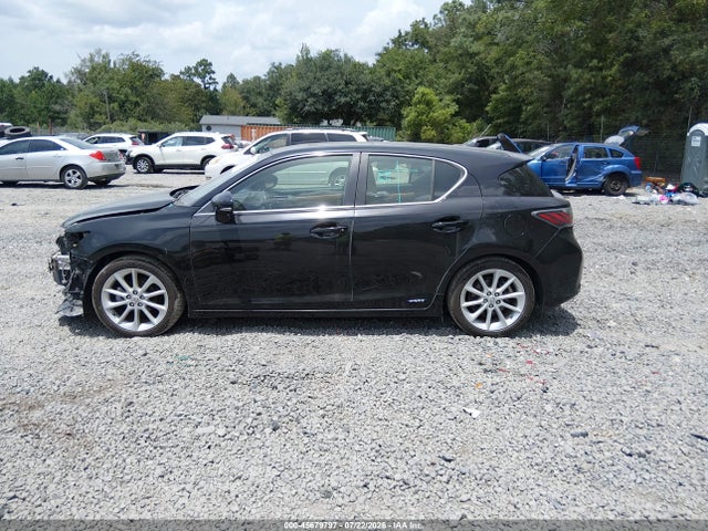 45679797 :رقم المزاد ، JTHKD5BH3D2151081 vin ، 2013 Lexus Ct 200h مزاد بيع
