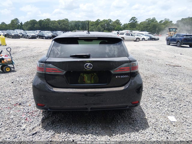 45679797 :رقم المزاد ، JTHKD5BH3D2151081 vin ، 2013 Lexus Ct 200h مزاد بيع