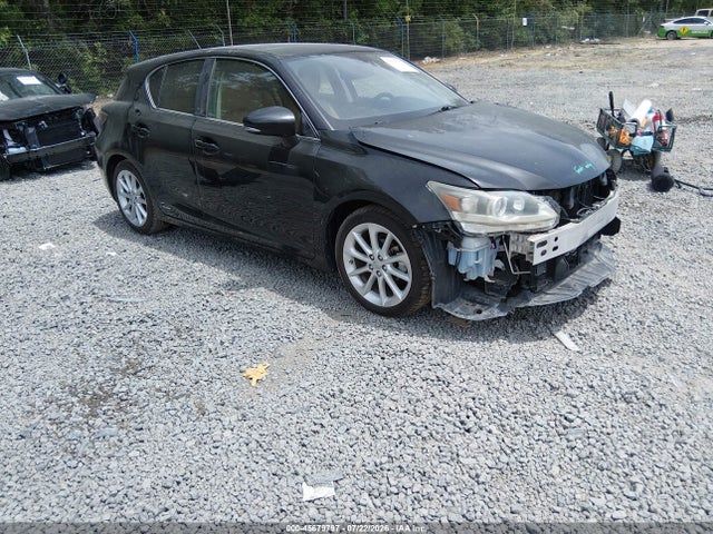 45679797 :رقم المزاد ، JTHKD5BH3D2151081 vin ، 2013 Lexus Ct 200h مزاد بيع