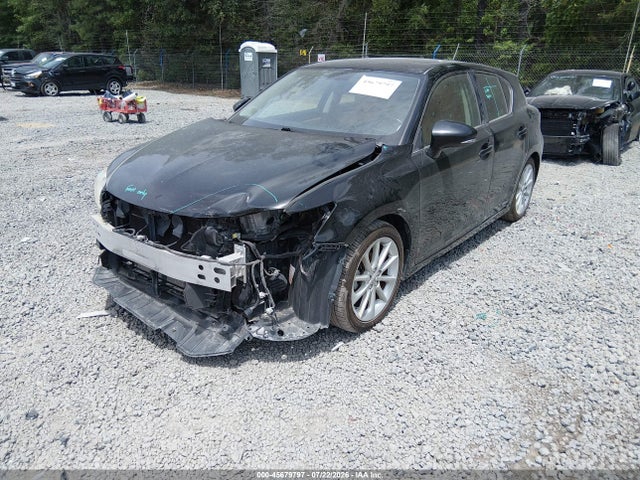 45679797 :رقم المزاد ، JTHKD5BH3D2151081 vin ، 2013 Lexus Ct 200h مزاد بيع
