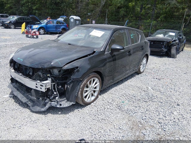 45679797 :رقم المزاد ، JTHKD5BH3D2151081 vin ، 2013 Lexus Ct 200h مزاد بيع