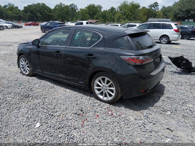 45679797 :رقم المزاد ، JTHKD5BH3D2151081 vin ، 2013 Lexus Ct 200h مزاد بيع