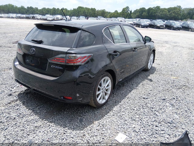 45679797 :رقم المزاد ، JTHKD5BH3D2151081 vin ، 2013 Lexus Ct 200h مزاد بيع