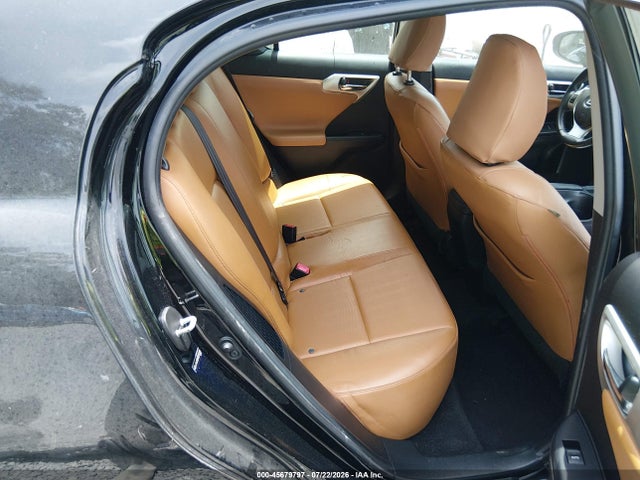 45679797 :رقم المزاد ، JTHKD5BH3D2151081 vin ، 2013 Lexus Ct 200h مزاد بيع
