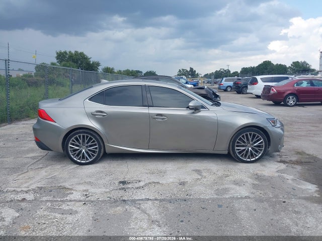 45679798 :رقم المزاد ، JTHBA1D21H5043234 vin ، 2017 Lexus Is 200t مزاد بيع