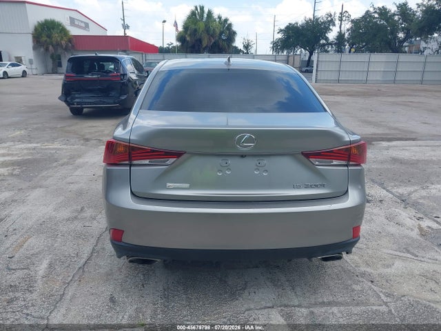 45679798 :رقم المزاد ، JTHBA1D21H5043234 vin ، 2017 Lexus Is 200t مزاد بيع