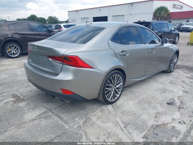 45679798 :رقم المزاد ، JTHBA1D21H5043234 vin ، 2017 Lexus Is 200t مزاد بيع