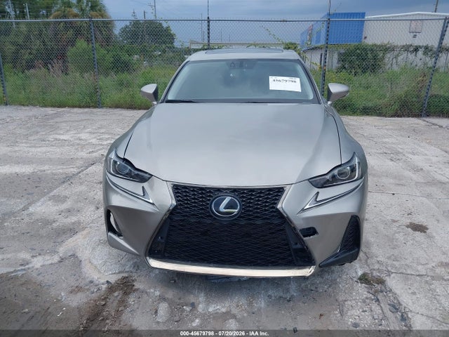 Auction sale of the 2017 Lexus Is 200t, vin: JTHBA1D21H5043234, lot number: 45679798