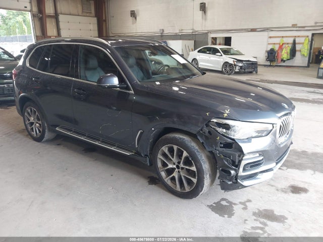 Продаж на аукціоні авто 2021 Bmw X5 Xdrive40i, vin: 5UXCR6C06M9G00395, номер лоту: 45679800