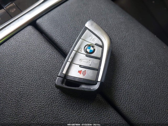 Продажа на аукционе авто 2021 Bmw X5 Xdrive40i, vin: 5UXCR6C06M9G00395, номер лота: 45679800
