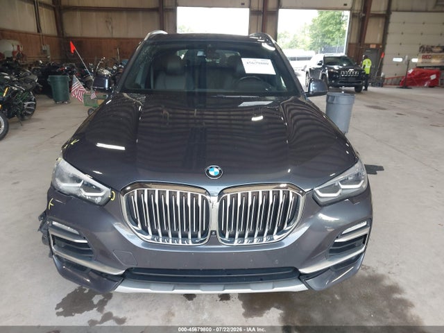 Продажа на аукционе авто 2021 Bmw X5 Xdrive40i, vin: 5UXCR6C06M9G00395, номер лота: 45679800